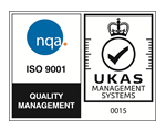 ISO 9001 UKAS minősítés