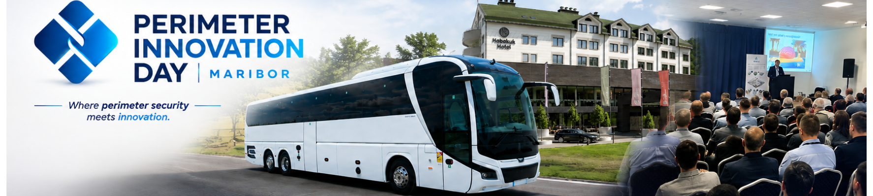 Perimeter Innovation Day Maribor – különbuszos szakmai út